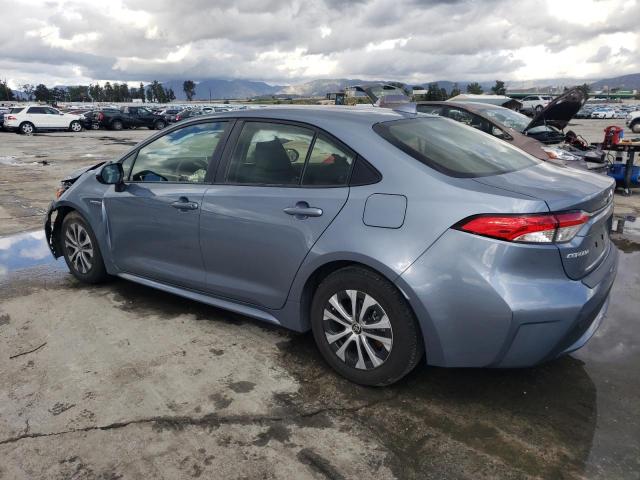 2020 TOYOTA COROLLA LE JTDEBRBE1LJ025372  40438294