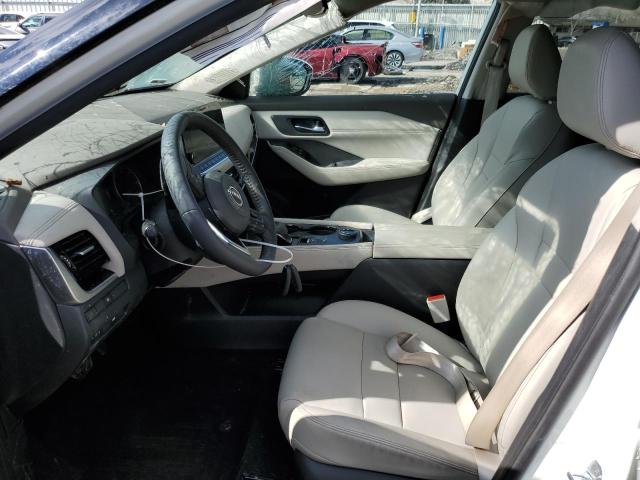 2022 NISSAN ROGUE SL 5N1BT3CB6NC710827