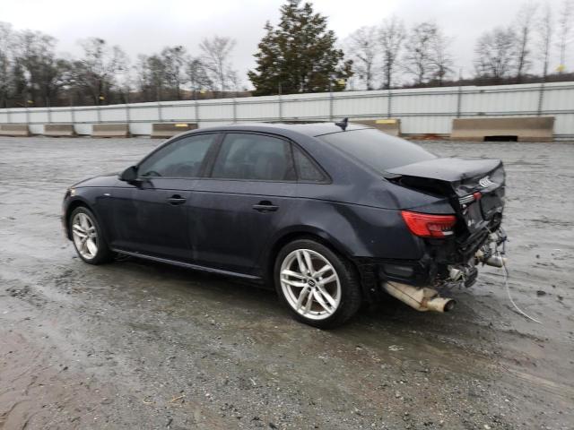 2017 AUDI A4 ULTRA P WAUKMAF47HN052735
