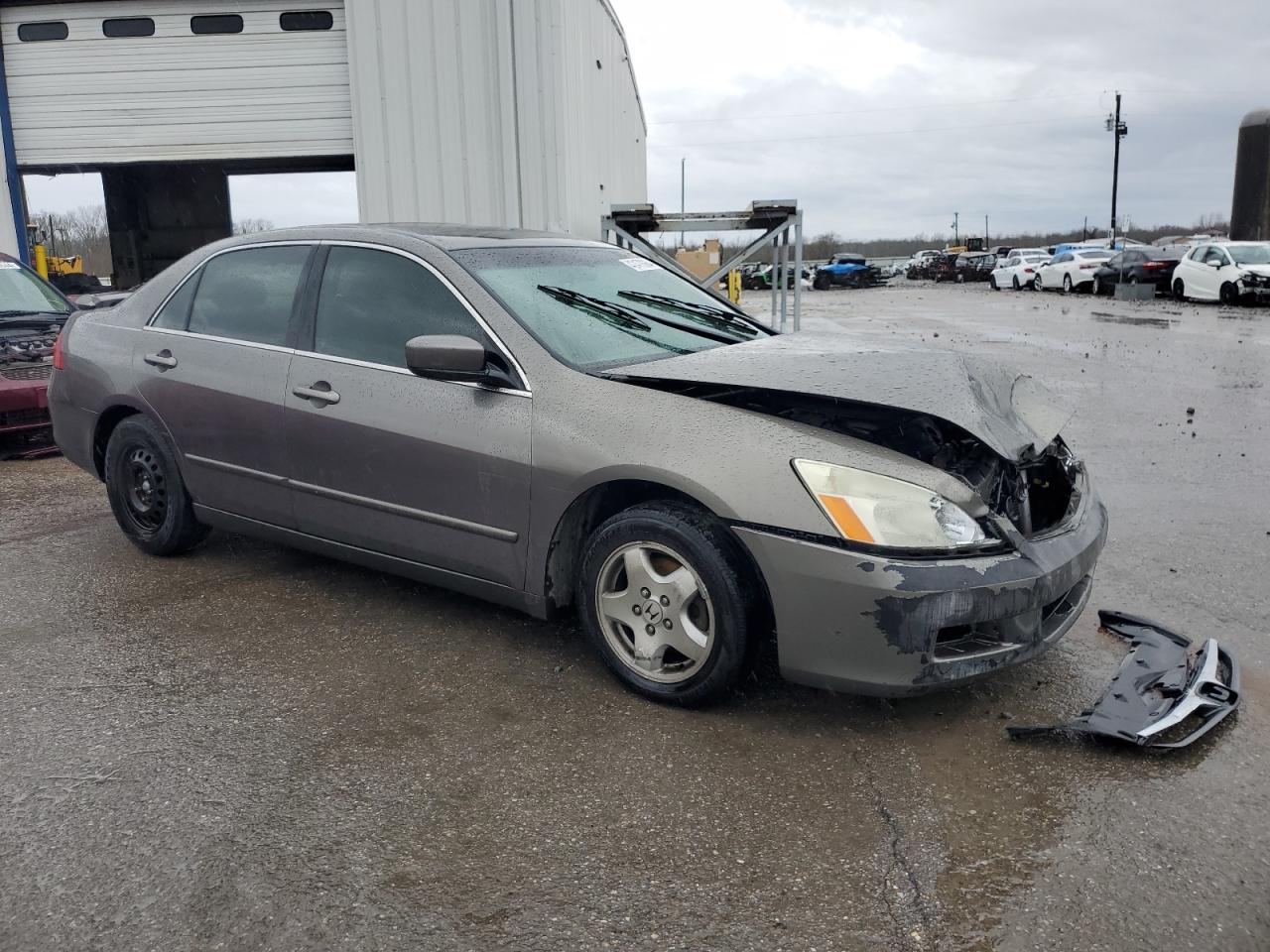 1HGCM66546A033286 2006 Honda Accord Ex