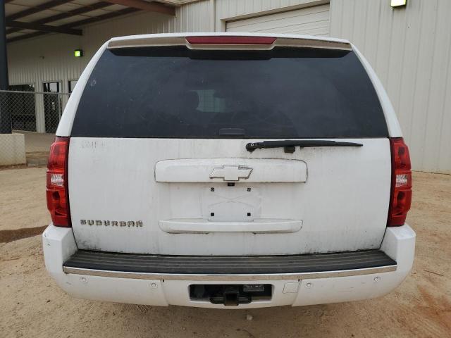 2013 Chevrolet Suburban C1500 Ltz VIN: 1GNSCKE04DR369201 Lot: 44284774