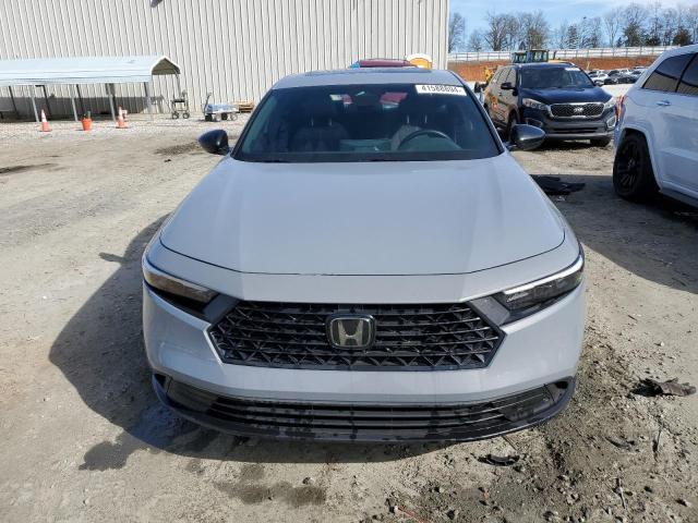 2023 Honda Accord Hybrid Sport VIN: 1HGCY2F52PA031132 Lot: 41588894