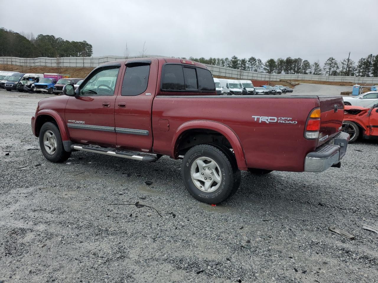 5TBBT44173S434727 2003 Toyota Tundra Access Cab Sr5