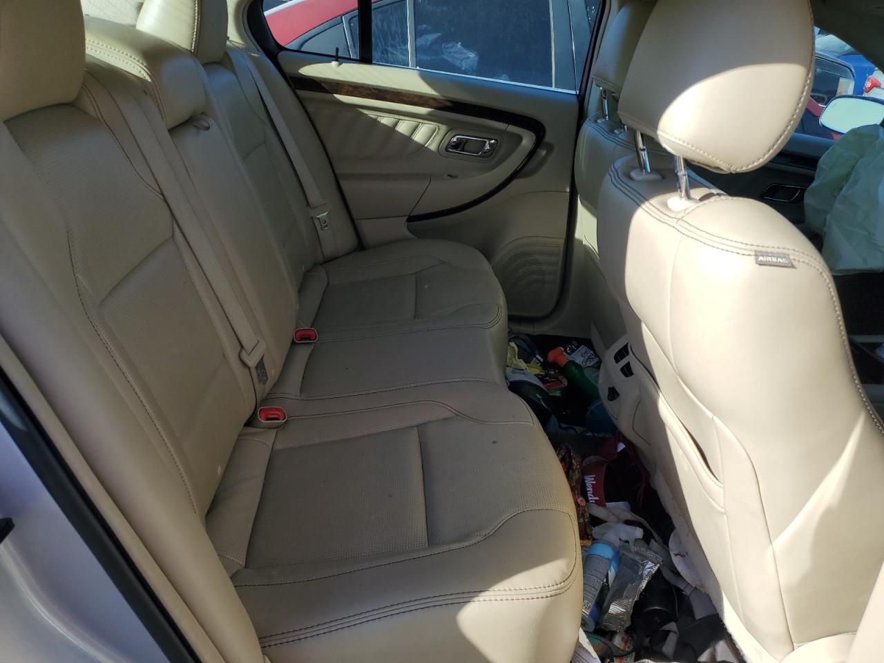 1FAHP2F85DG170834 2013 Ford Taurus Limited