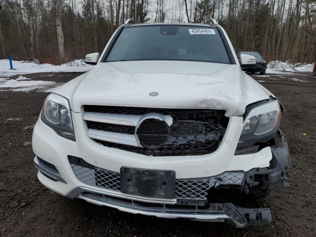 WDCGG0EBXDG135403 2013 Mercedes-Benz Glk 250 Bluetec