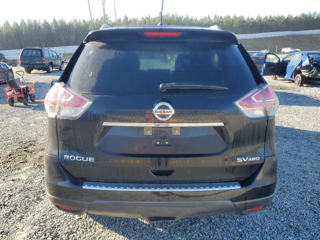 2016 NISSAN ROGUE S KNMAT2MV3GP736560
