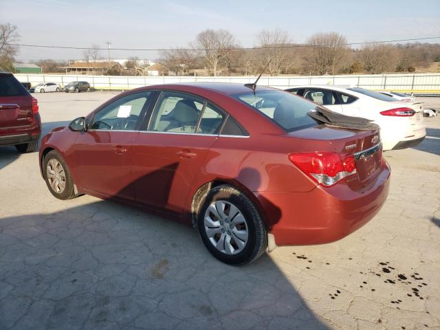 2012 Chevrolet Cruze - Image 2