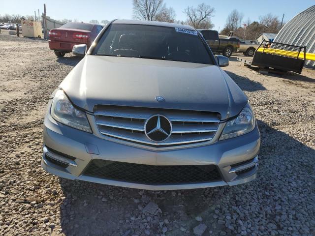 VIN WDDGF8AB1DR273449 2013 Mercedes-Benz C-Class, 3... no.5