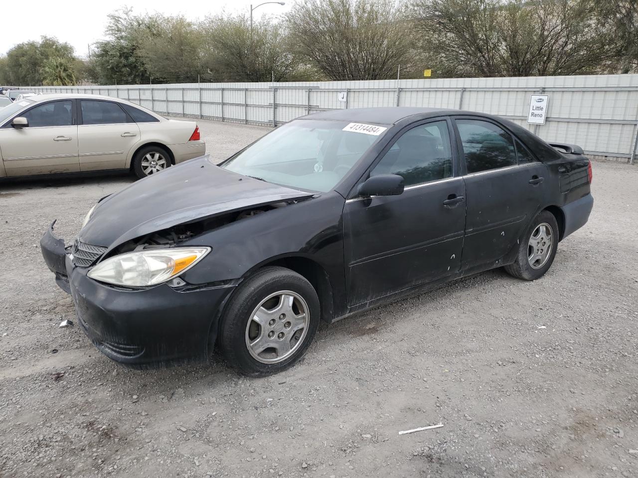 4T1BE32K33U233020 2003 Toyota Camry Le