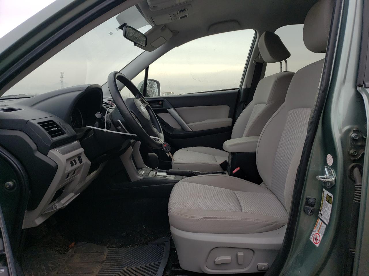 JF2SJCCC0FH583338 2015 Subaru Forester 2.5I Premium