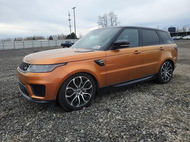 2018 LAND ROVER RANGE ROVE SALWR2RVXJA196639