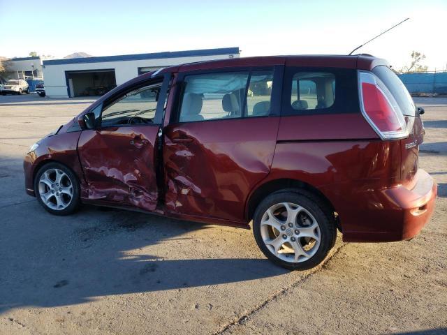 2010 Mazda 5 VIN: JM1CR2W35A0382270 Lot: 80971103