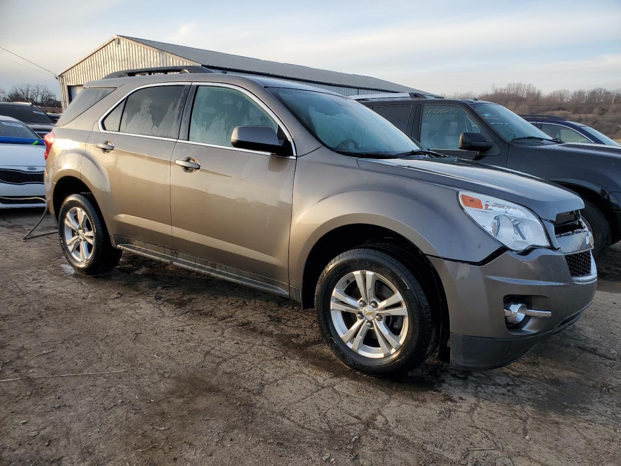 2GNFLPE58C6389701 2012 Chevrolet Equinox Lt