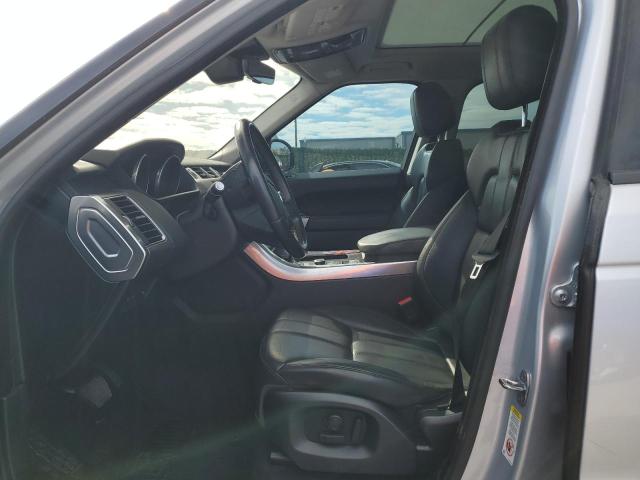 2017 LAND ROVER RANGE ROVE SALWG2FV6HA167272
