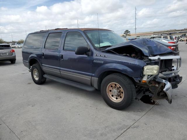 2002 Ford Excursion Xlt VIN: 1FMNU40L62EA47806 Lot: 44529334