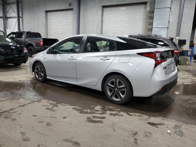 2019 TOYOTA PRIUS JTDKARFUXK3097813