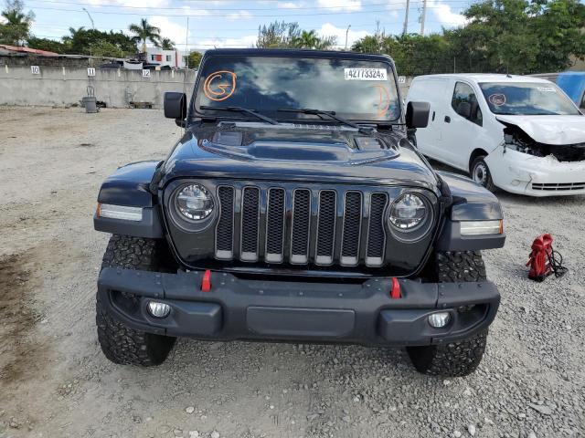 2019 JEEP WRANGLER U 1C4HJXFN9KW679407
