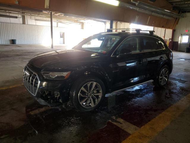2021 AUDI Q5 PREMIUM WA1BAAFY9M2019580