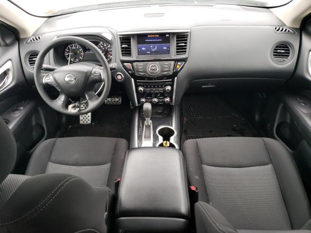 2020 NISSAN PATHFINDER 5N1DR2AN7LC589060