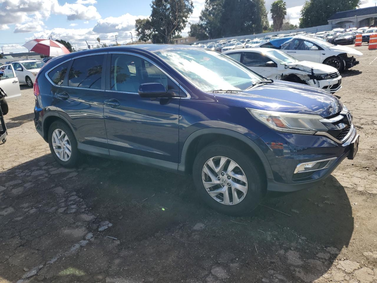 2HKRM3H50FH512270 2015 Honda Cr-V Ex 2HKRM3H50FH512270 2015 Honda Cr-V Ex