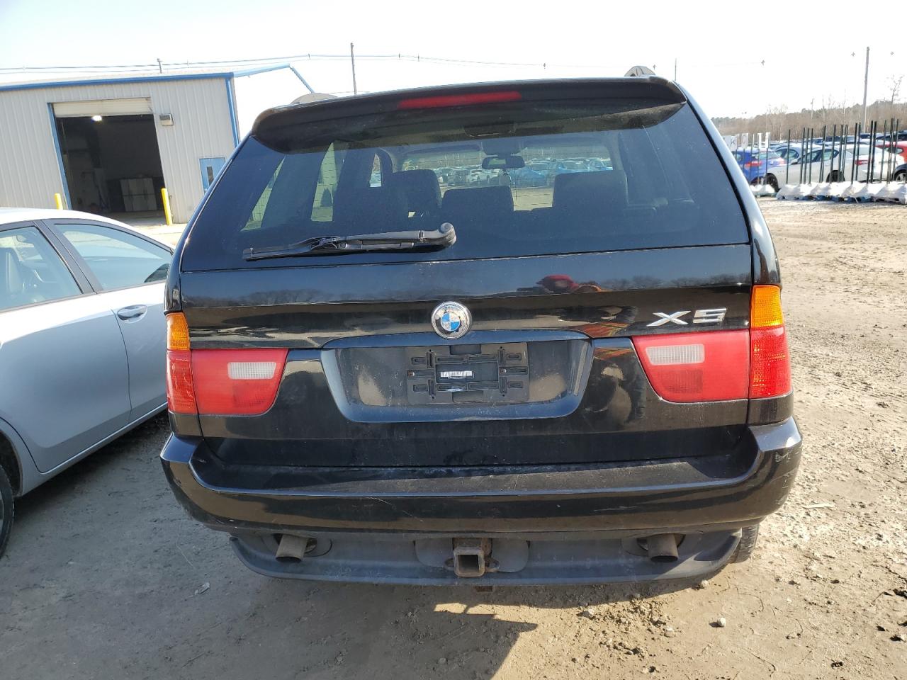 5UXFA53523LV95432 2003 BMW X5 3.0I