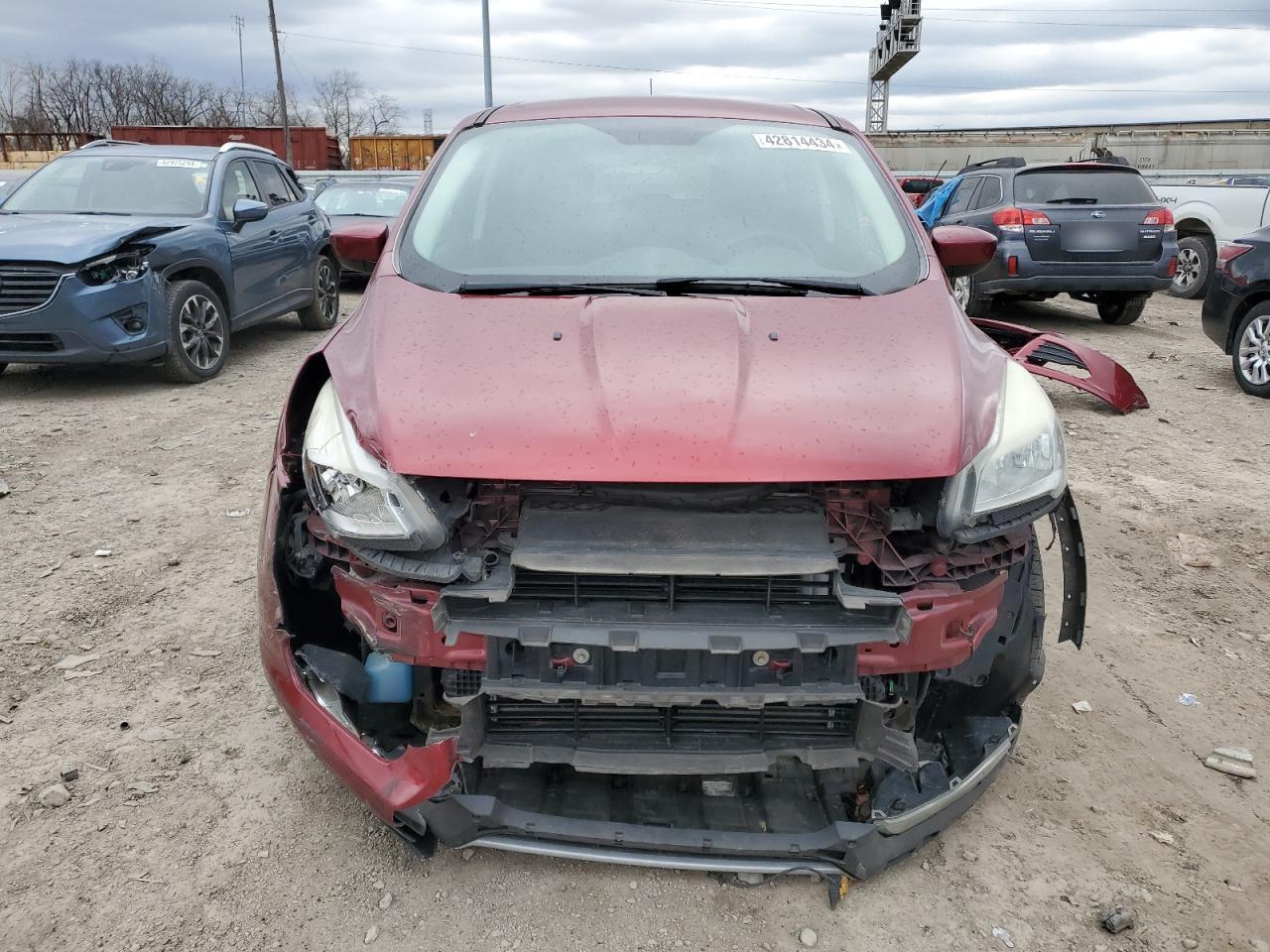 1FMCU9GX2EUB53029 2014 Ford Escape Se