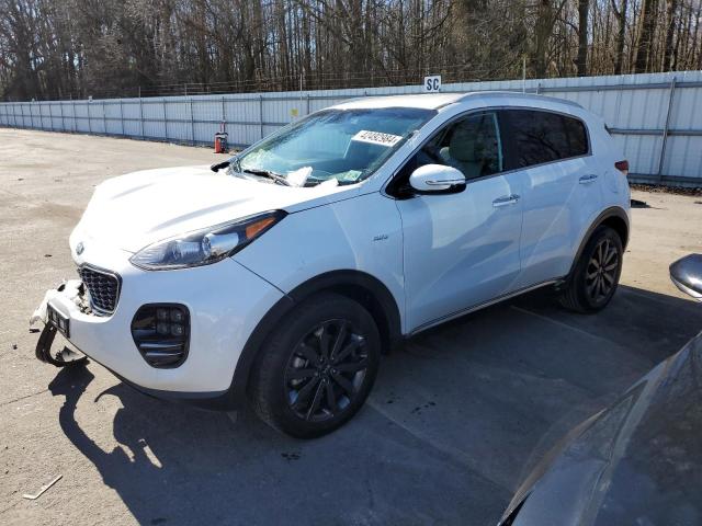 2019 KIA SPORTAGE E KNDPNCAC5K7564666