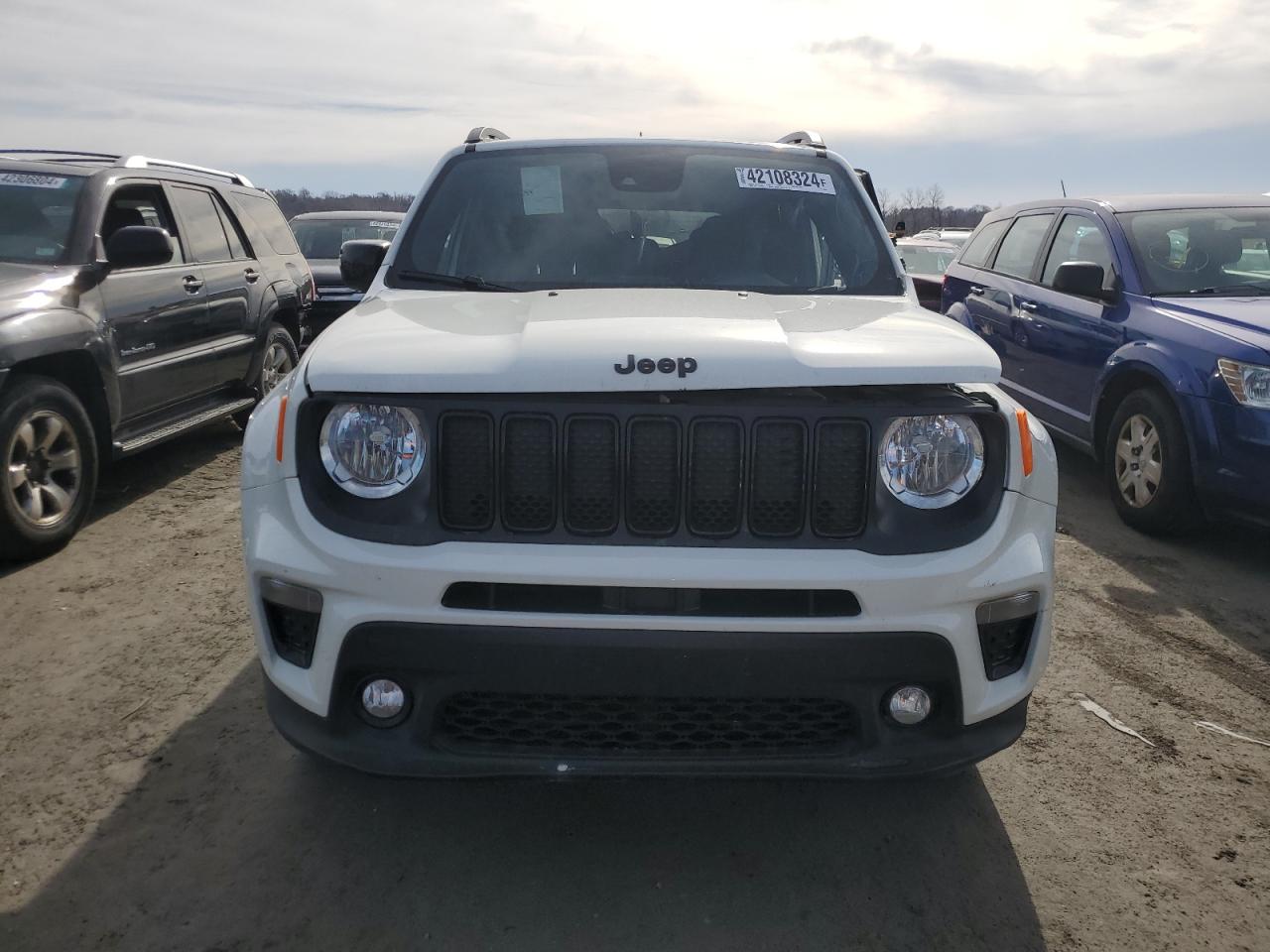 JEEP RENEGADE ALTITUDE