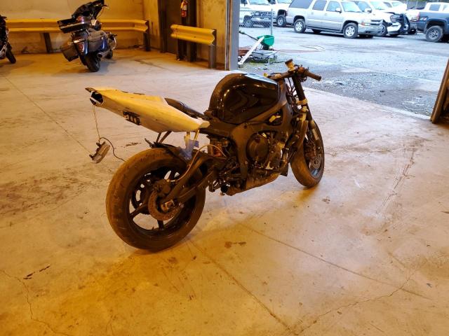 2005 YAMAHA YZFR6 L JYARJ06E35A023180