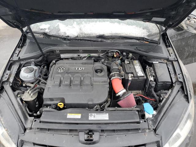 2015 VOLKSWAGEN GOLF SPORT - 3VWCA7AU3FM503044