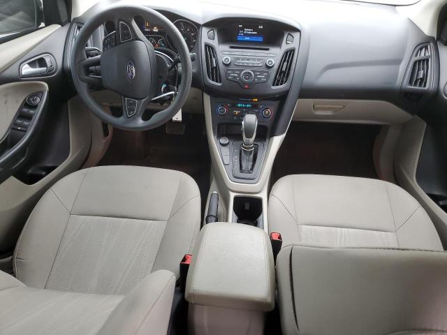 2017 FORD FOCUS SE 1FADP3FE8HL275052