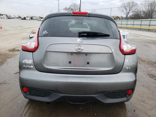 2015 NISSAN JUKE S - JN8AF5MR4FT507083