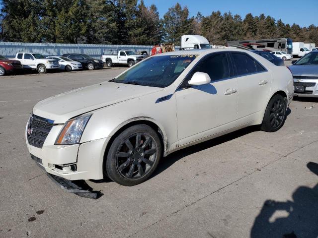 2009 CADILLAC CTS HI FEATURE V6 for Sale | IA - DAVENPORT | Wed. Apr 17 ...