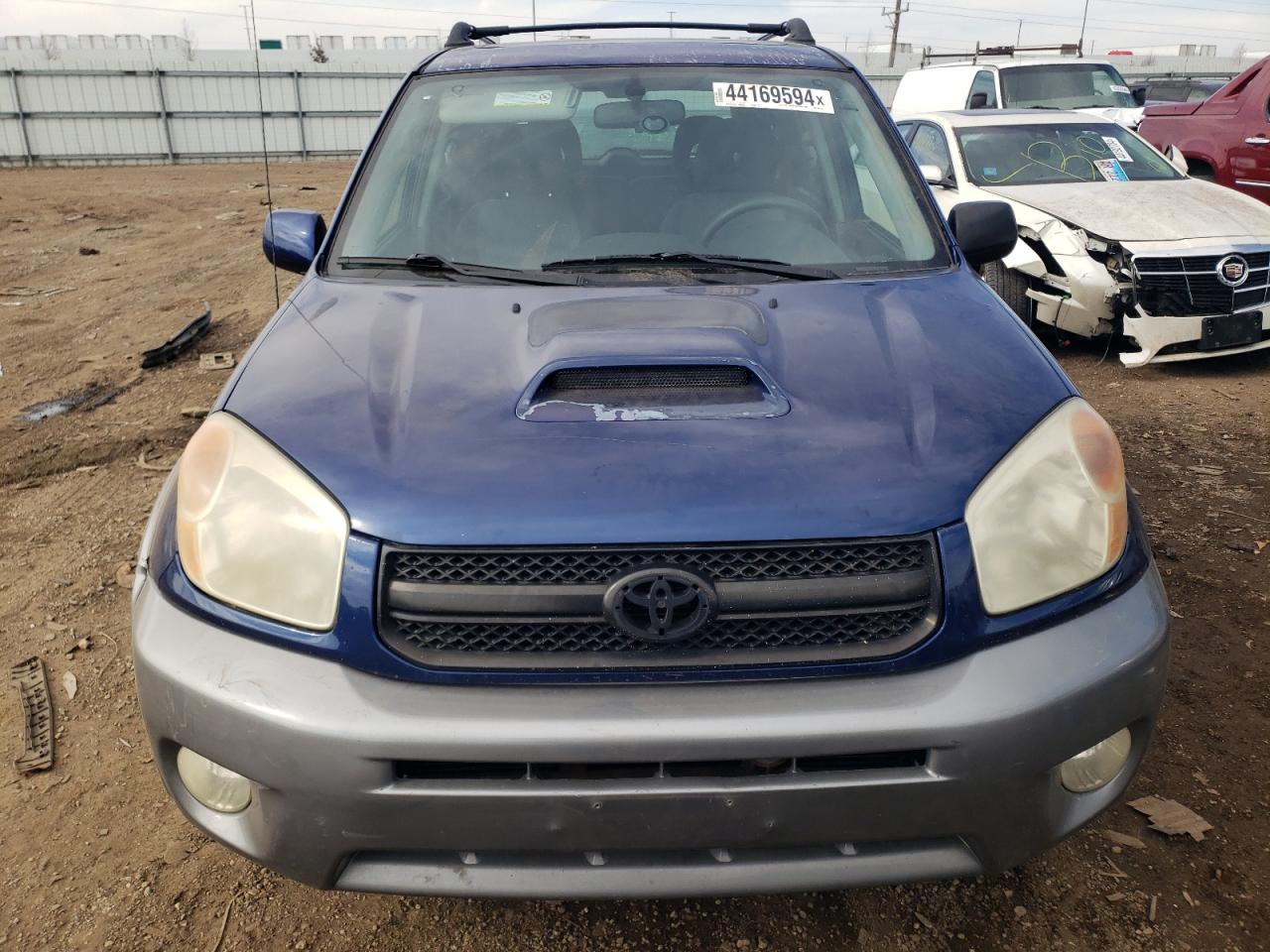 JTEGD20V150088182 2005 Toyota Rav4