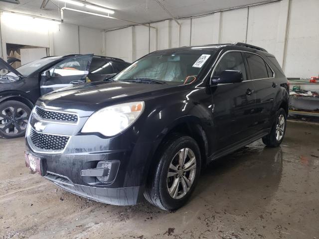 2011 Chevrolet Equinox LT