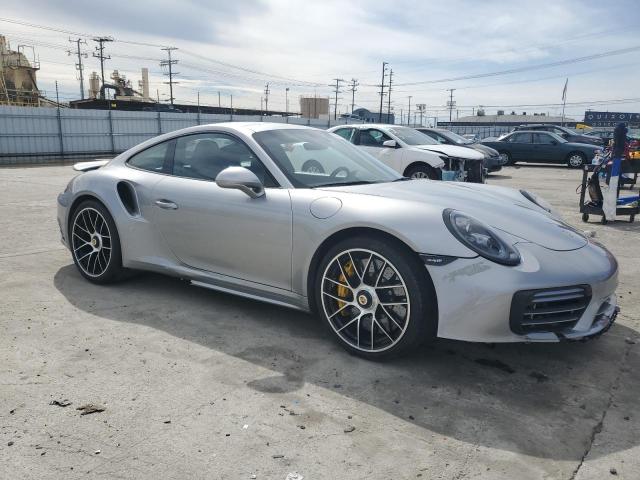 VIN WP0AD2A91KS140437 2019 Porsche 911, Turbo no.4