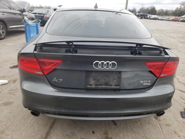 VIN WAU2GAFC1DN139362 2013 Audi A7, Prestige no.6