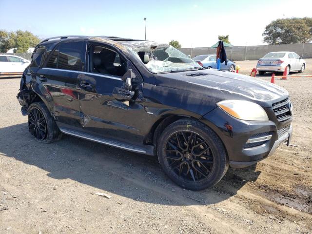 2012 Mercedes-Benz Ml 350 4Matic VIN: 4JGDA5HB6CA004971 Lot: 44694864