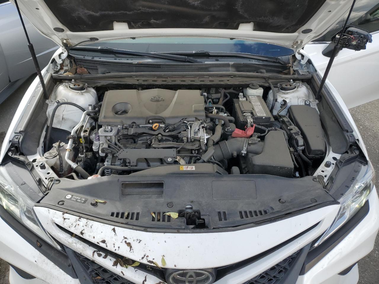 4T1B11HK5KU683676 2019 Toyota Camry L