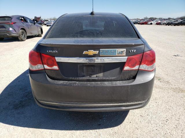 2015 CHEVROLET CRUZE LTZ 1G1PG5SB2F7159746