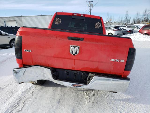 2018 RAM 1500 SLT - 1C6RR7LT5JS267157