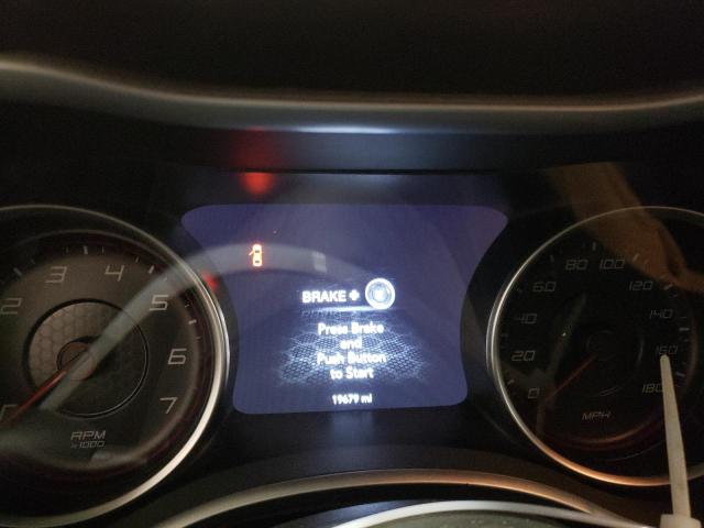 2018 DODGE CHARGER R/ - 2C3CDXGJ4JH234104