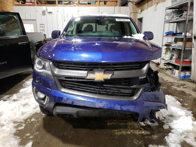 2016 CHEVROLET COLORADO Z - 1GCGTDE34G1386555