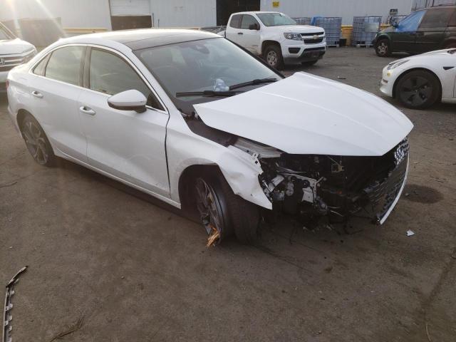 WAUAUDGY1NA018162 2022 Audi A3 Premium