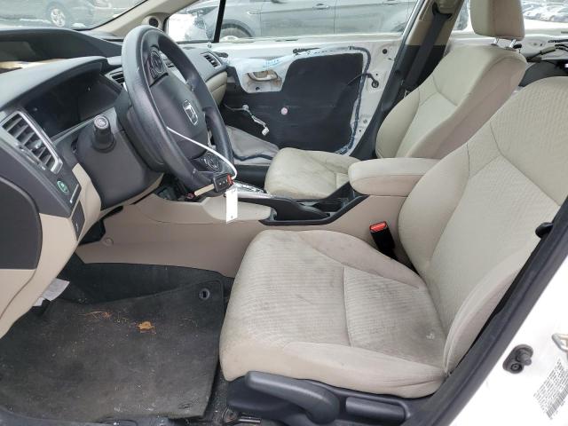 2015 HONDA CIVIC SE - 19XFB2F71FE210353