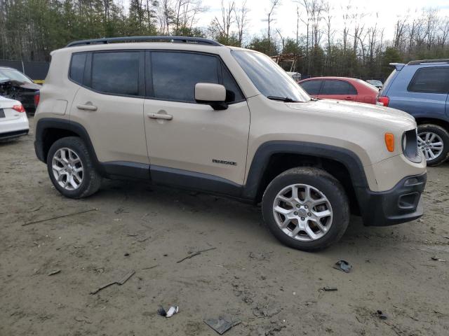 2016 JEEP RENEGADE ZACCJBBT1GPE39242