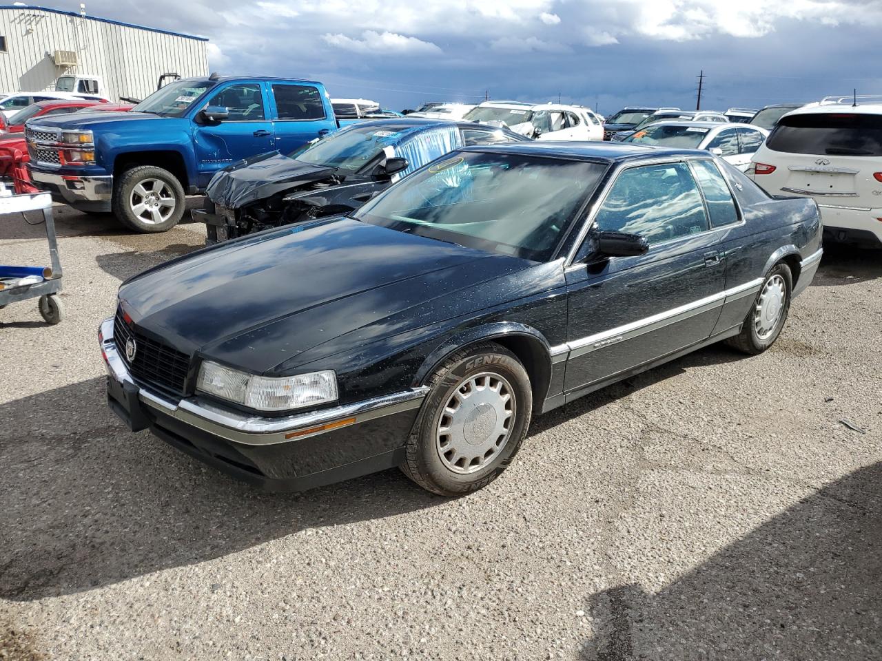 1G6ET1299RU619672 1994 Cadillac Eldorado Touring