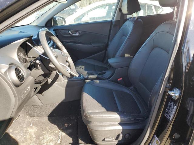 2021 HYUNDAI KONA ULTIM KM8K5CA58MU685851