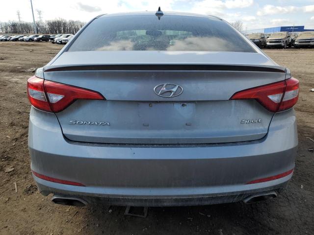 2015 Hyundai Sonata Sport VIN: 5NPE34AF4FH096668 Lot: 43347734