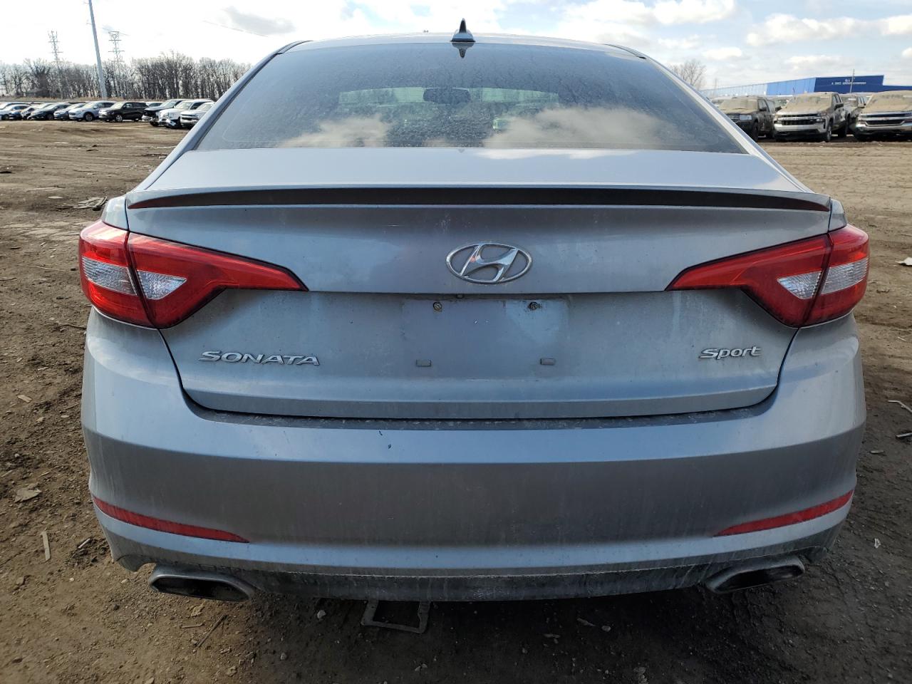 5NPE34AF4FH096668 2015 Hyundai Sonata Sport